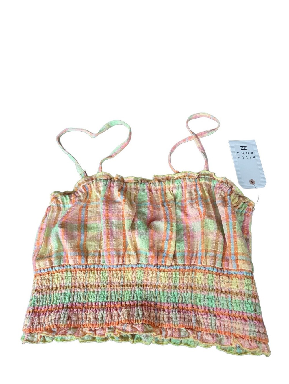 Billabong Set Me Up Tank Top